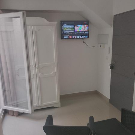 Apartamento Estudio Bailen Malaga Center 外观 照片
