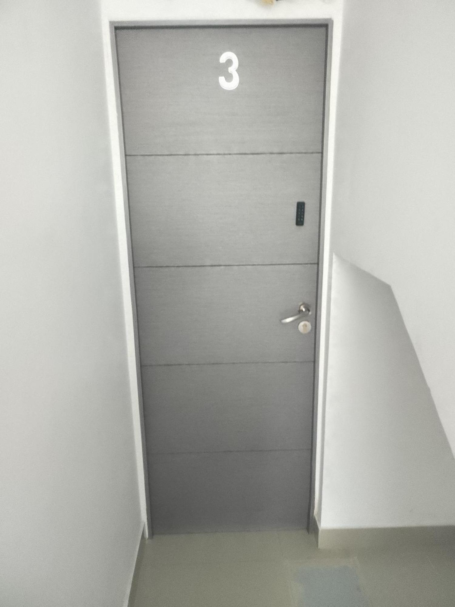Apartamento Estudio Bailen Malaga Center 外观 照片