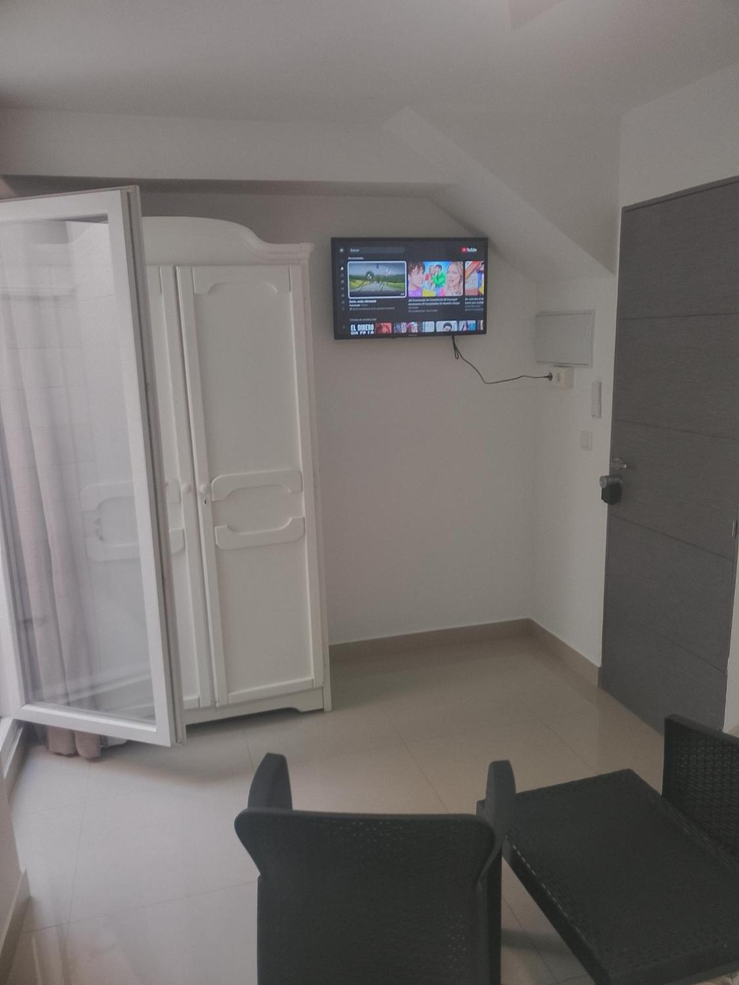 Apartamento Estudio Bailen Malaga Center 外观 照片