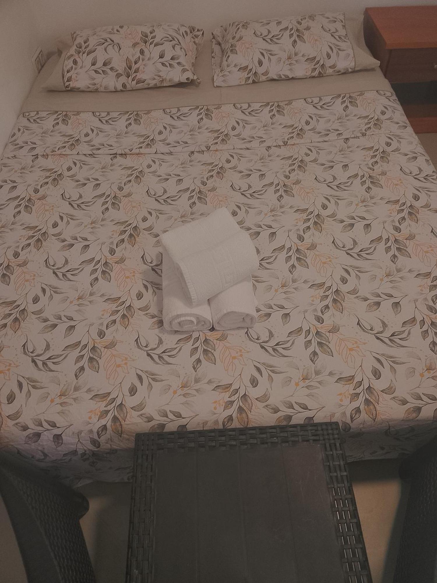 Apartamento Estudio Bailen Malaga Center 外观 照片