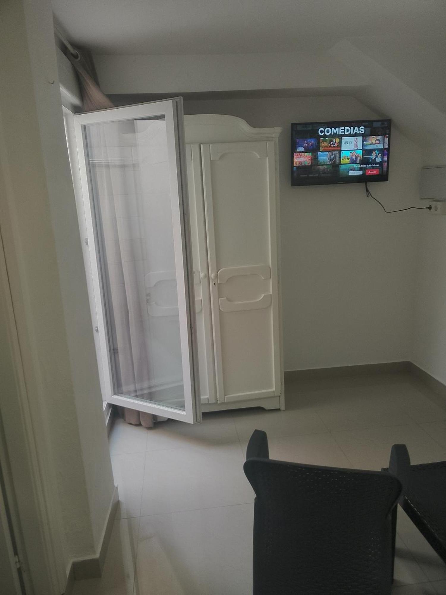 Apartamento Estudio Bailen Malaga Center 外观 照片